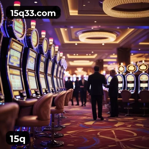 Secure access to your 15q account