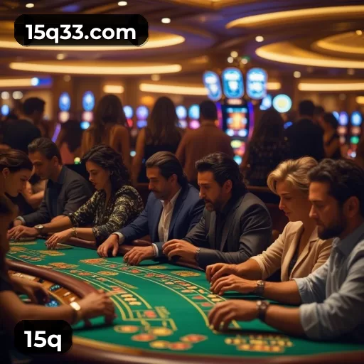 Game catalog at 15q